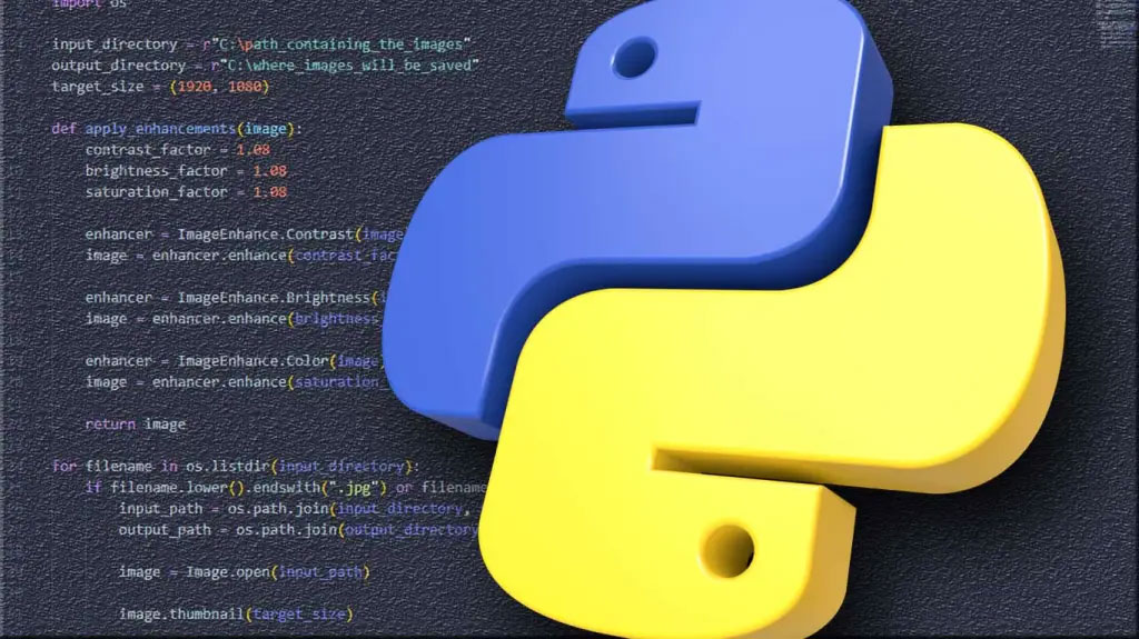 Python Mejora de Imágenes