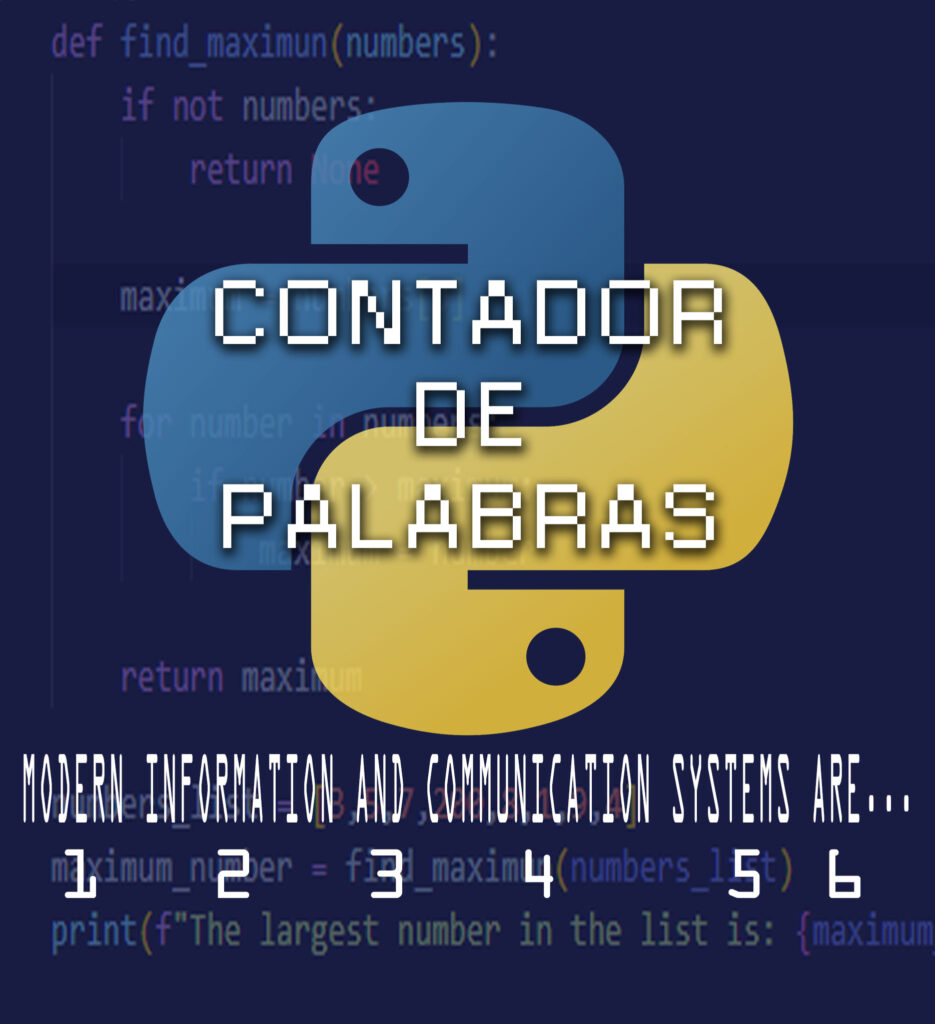 Contador Palabras