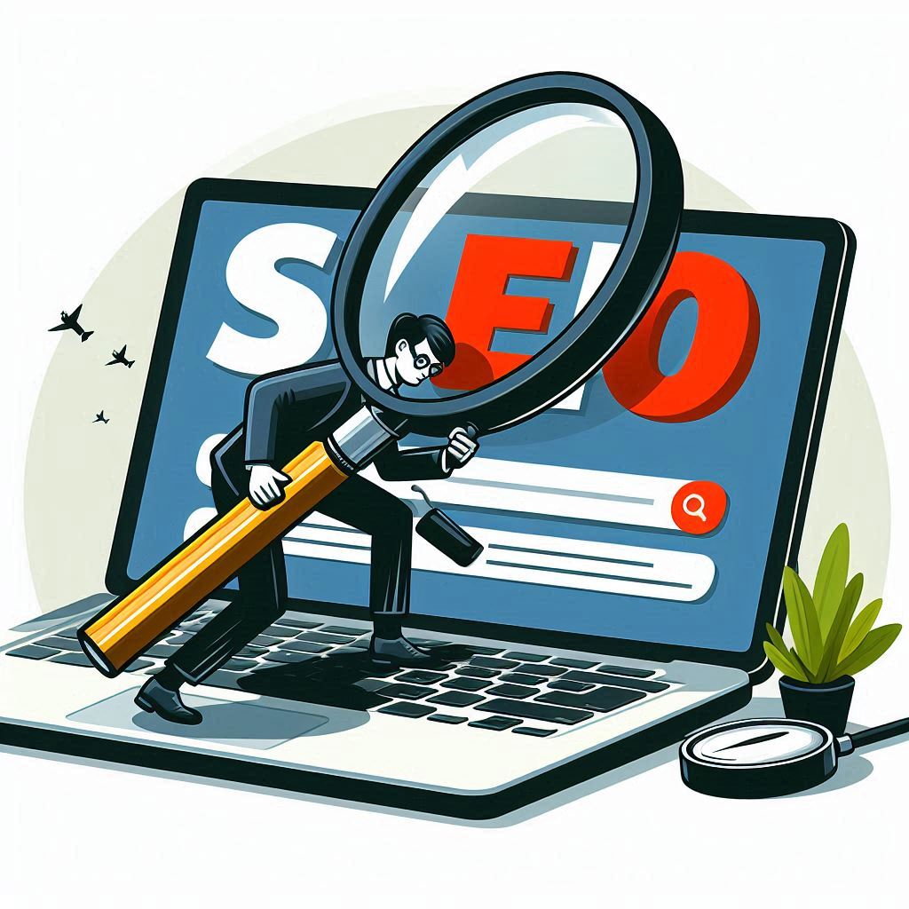 Qué es SEO